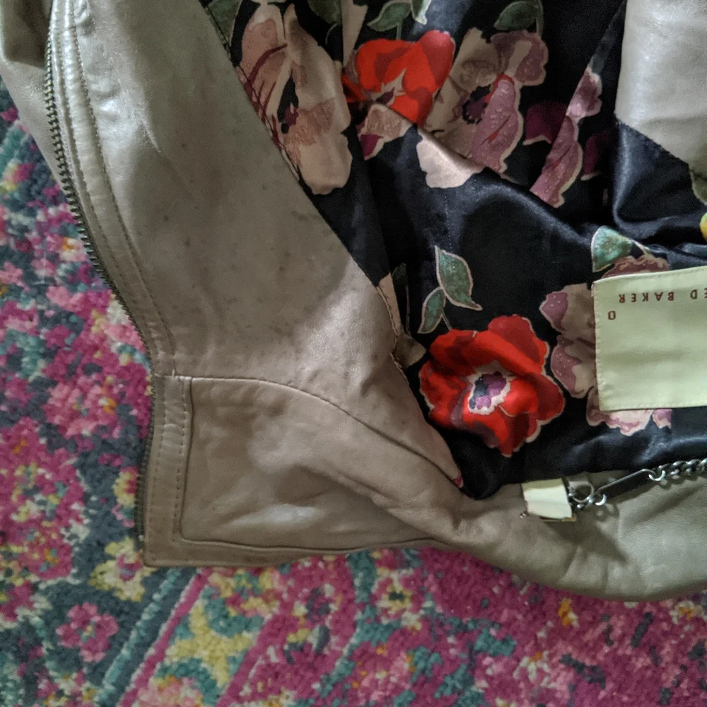 Ted Baker Moto Jacket - Picture 9 of 16